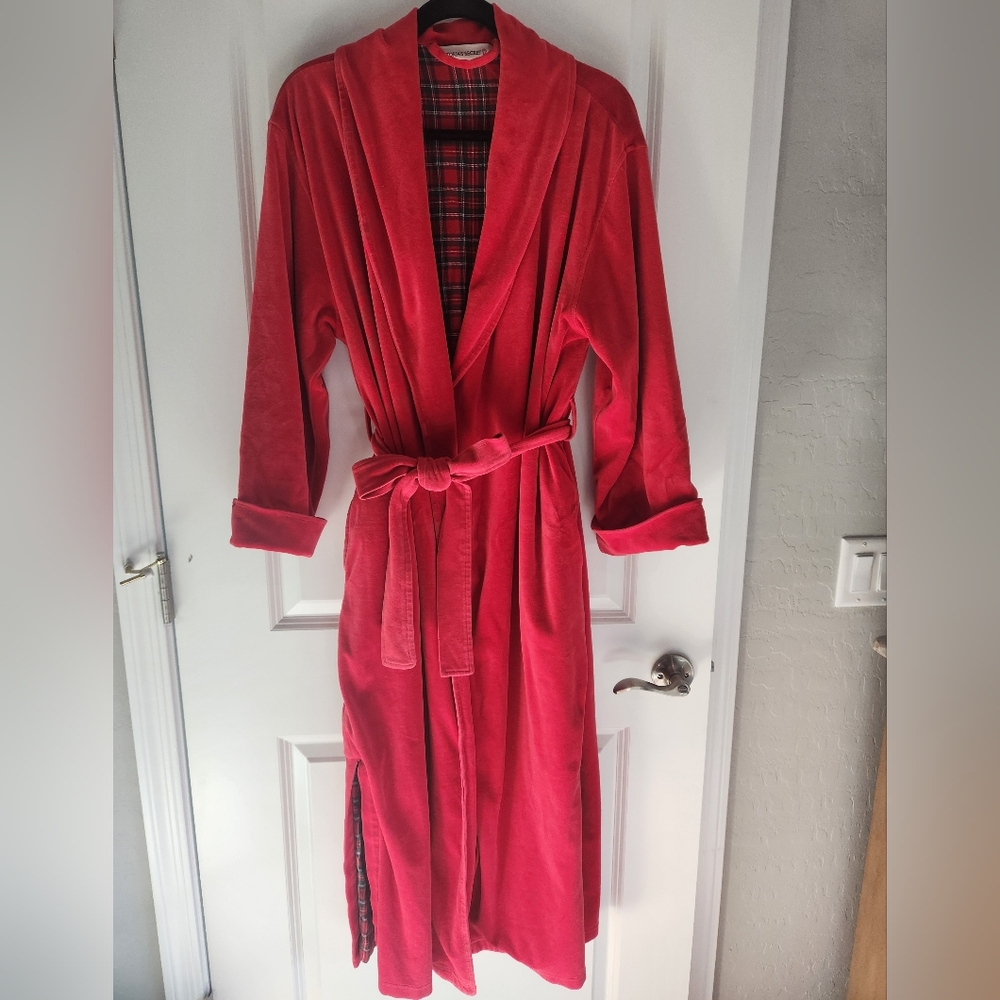 Vintage Victoria's Secret Robe
